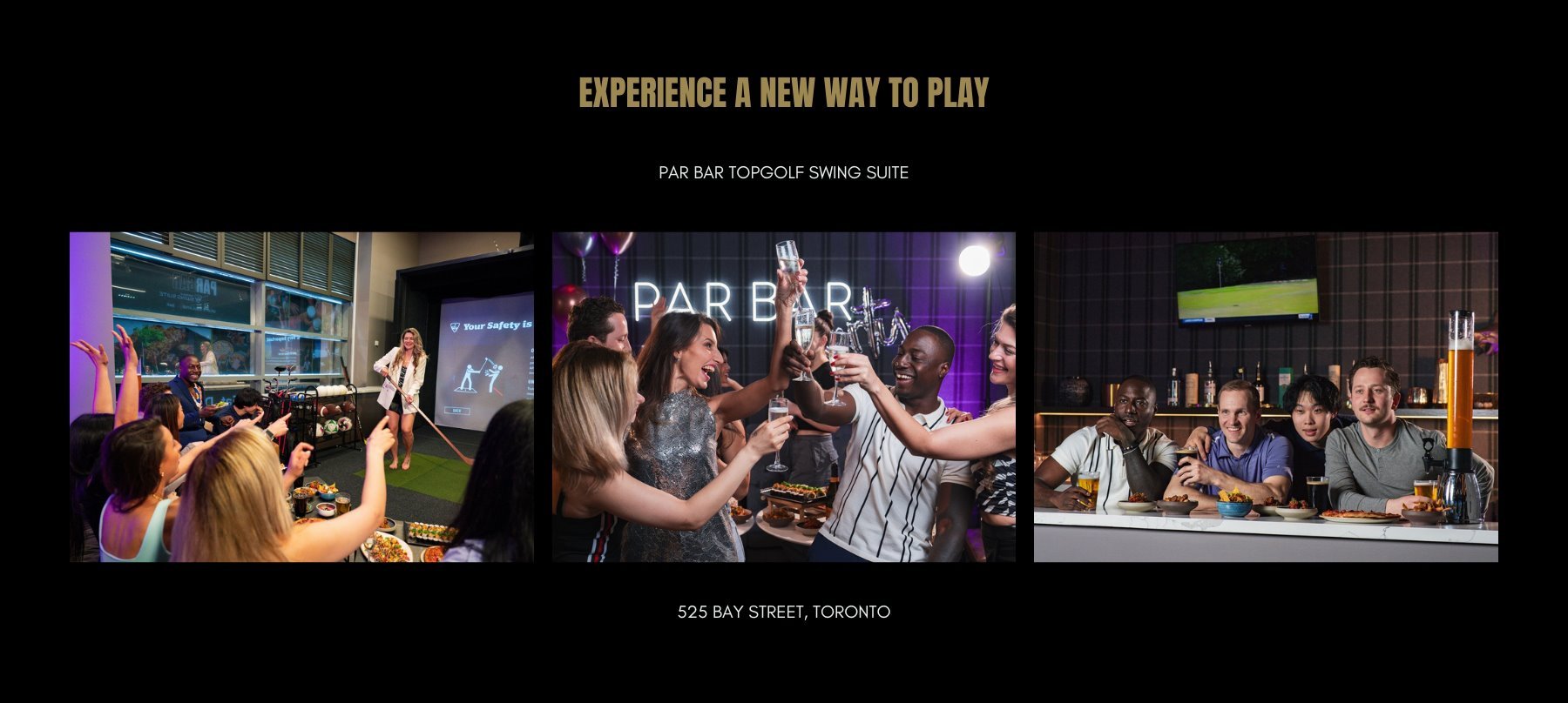 Party Venue